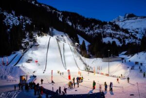 Read more about the article Wraca narciarska trzecia liga. W sobotę pierwszy zimowy konkurs FIS Cup w Kanderstegu [LIVE]