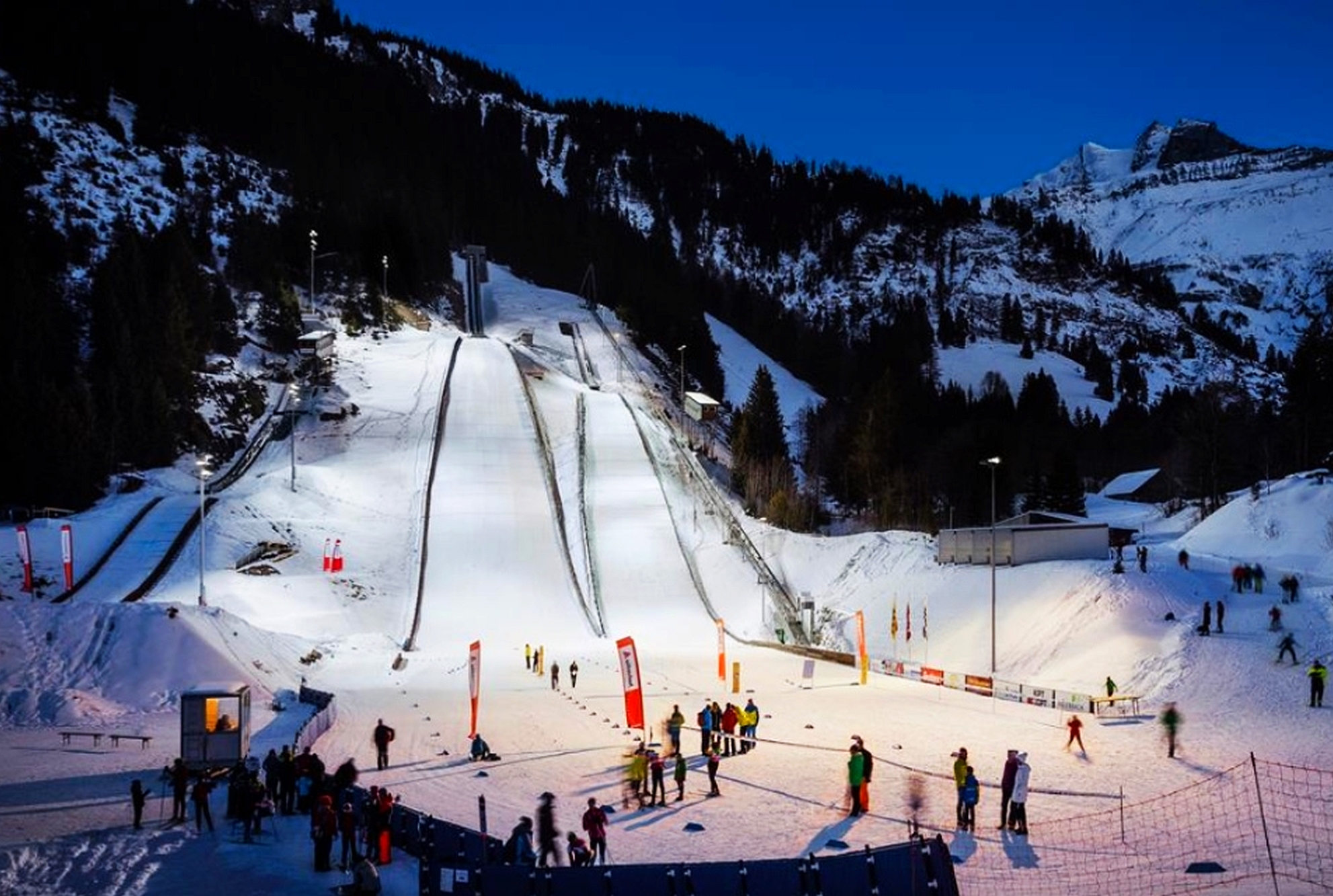 You are currently viewing Wraca narciarska trzecia liga. W sobotę pierwszy zimowy konkurs FIS Cup w Kanderstegu [LIVE]