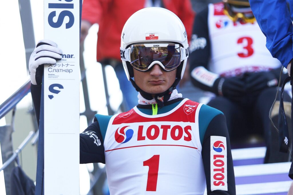 Read more about the article FIS Cup Oberhof: Obersteiner najlepszy w serii próbnej, Gruszka dwunasty