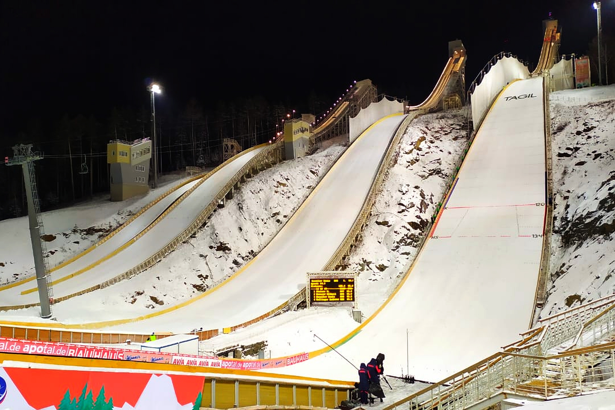 You are currently viewing Mistrzostwa świata weteranów w skokach narciarskich w Niżnym Tagile odwołane!
