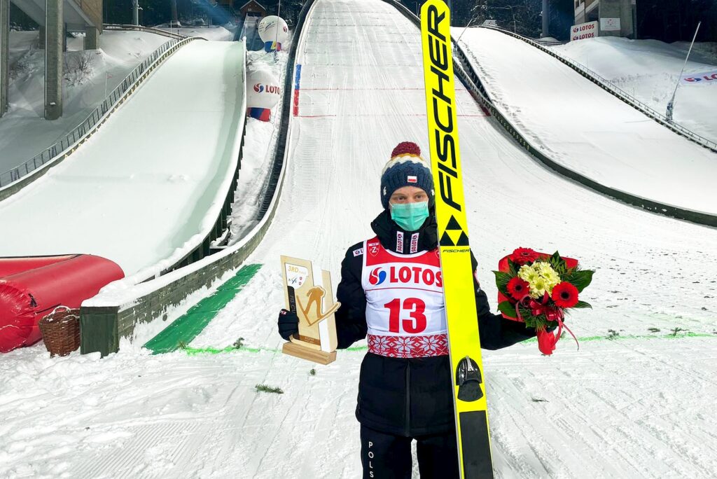 Read more about the article FIS Cup Szczyrk: Freitag wygrywa, Krzak na podium!