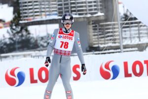 Read more about the article FIS Cup Oberhof: Ortner na czele po pierwszej serii, Polacy poza serią finałową