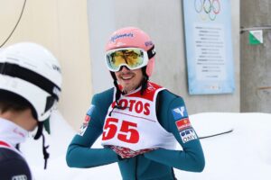 Read more about the article FIS Cup Lahti: Schwann najlepszy w serii próbnej, Polacy poza czołówką