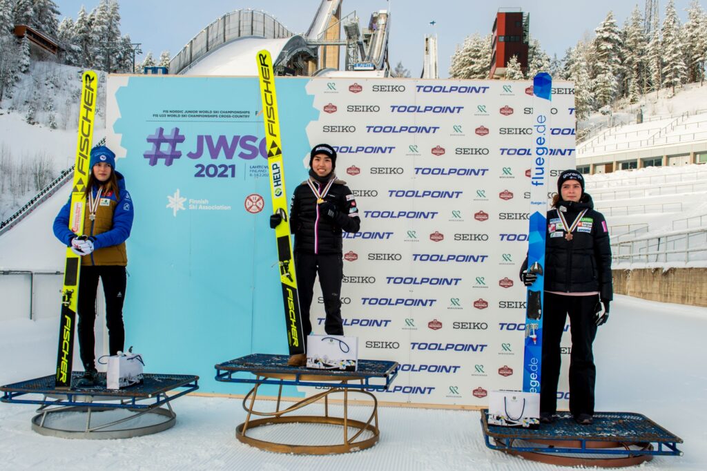 Read more about the article MŚ Juniorów Lahti: Bjoerseth wygrywa w wielkim stylu, Twardosz ósma