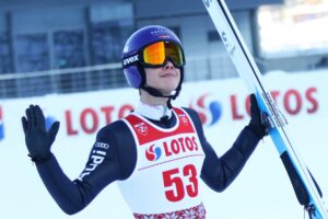 Read more about the article FIS Cup Oberhof: Raimund najlepszy w serii próbnej