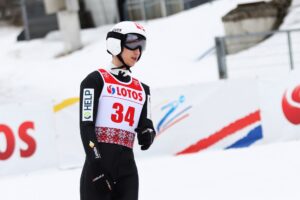 Read more about the article Benjamin Oestvold after his 150-meter jump in Zakopane: „I could have jumped 10 meters further”