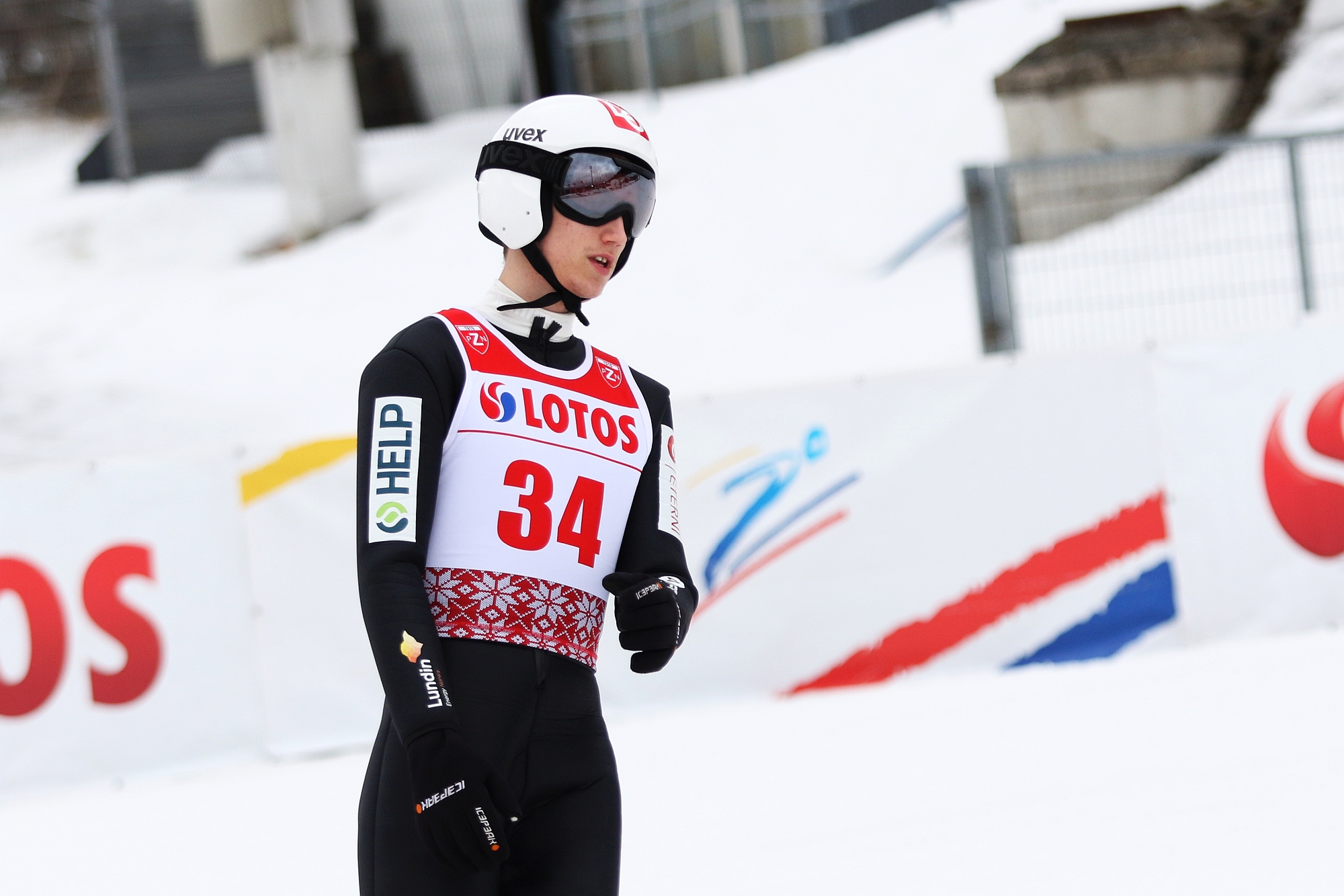 You are currently viewing Benjamin Oestvold after his 150-meter jump in Zakopane: „I could have jumped 10 meters further”