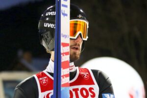 Read more about the article FIS Cup Ljubno: Francisco Moerth na prowadzeniu, Jan Habdas siódmy