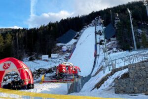 Read more about the article FIS Cup w Zakopanem odwołany! Powodem złe warunki atmosferyczne
