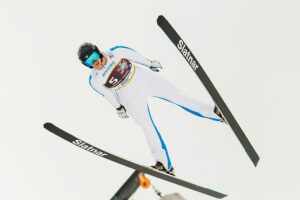 Read more about the article Tara Geraghty-Moats zmienia kombinację norweską na biathlon
