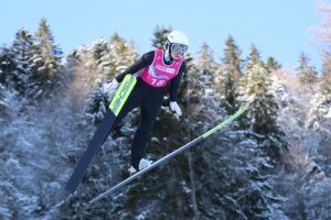 Read more about the article FIS Cup Pań Kuopio: Mühlbacher na czele serii próbnej