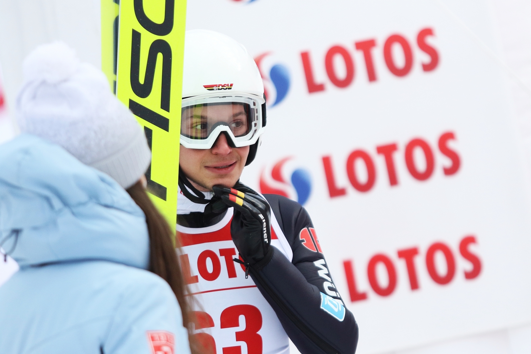 You are currently viewing FIS Cup Lahti: Hoffmann i Reisenauer najlepsi w rundach przed konkursem