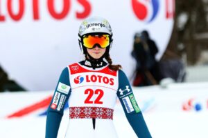 Read more about the article FIS Cup Pań Szczyrk: Nika Prevc na prowadzeniu, Nicole Konderla w czołowej trójce!