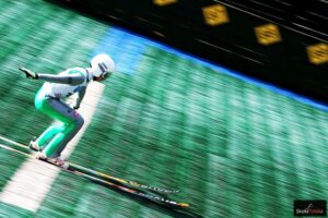 Read more about the article FIS Cup Pań Einsiedeln: Sina Arnet najlepsza przed własną publicznością