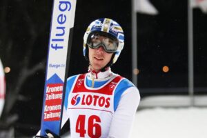 Read more about the article FIS Cup Villach: Reisenauer na czele serii próbnej, Habdas najwyżej z Polaków