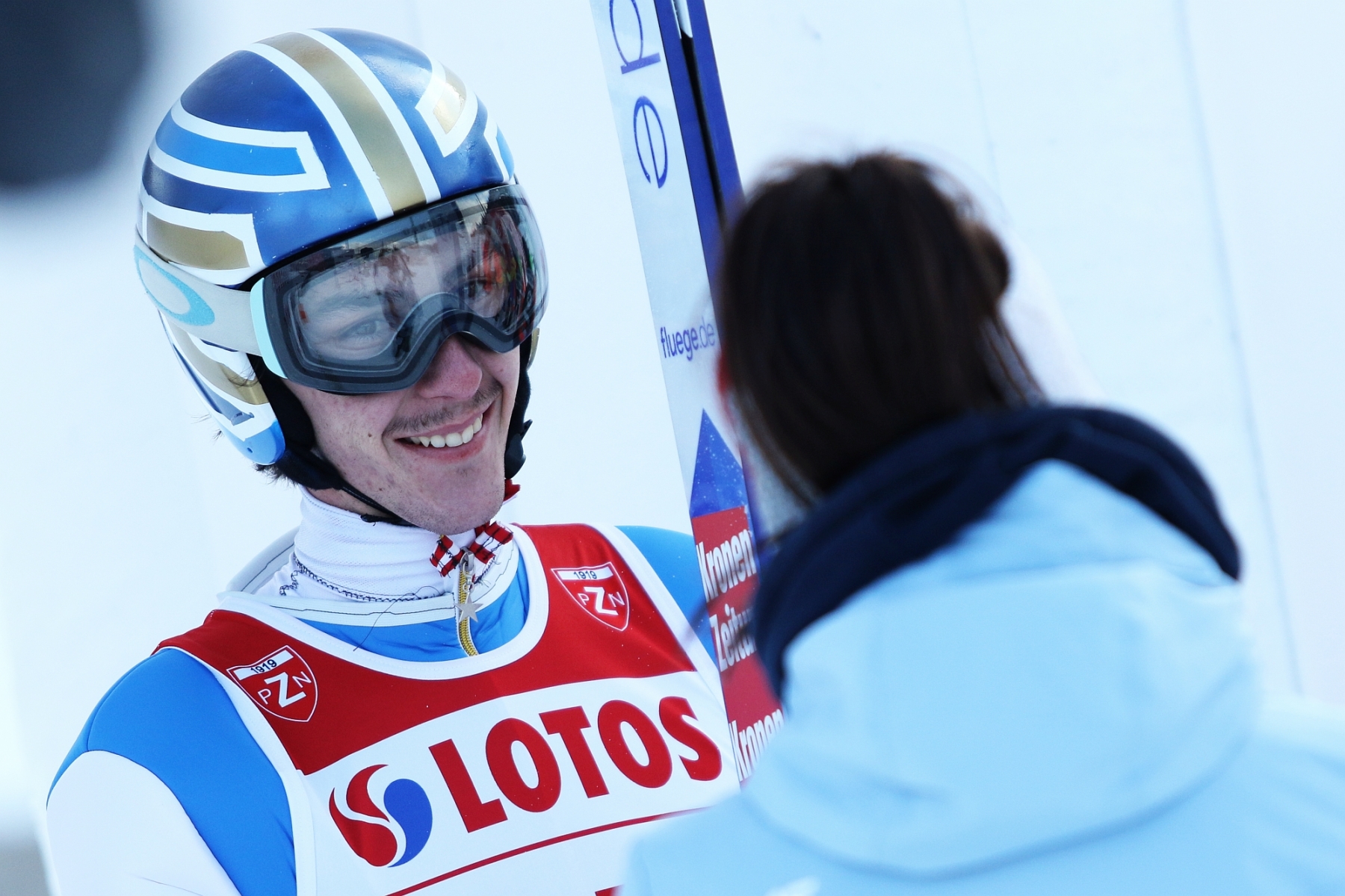 You are currently viewing FIS Cup Villach: Janni Reisenauer najlepszy w niedzielę, bez Polaków w czołowej dziesiątce