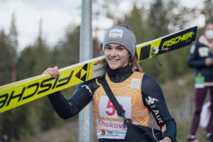 Read more about the article FIS Cup Pań Villach: Lara Malsiner triumfuje w niedzielnym konkursie na Alpen Arenie