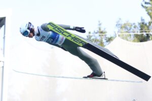 Read more about the article Problemy Stocha na dużej skoczni olimpijskiej, Kubacki wspomina Planicę
