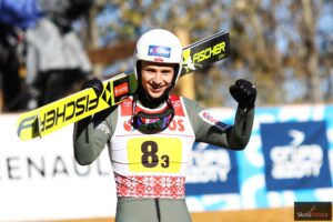 Read more about the article FIS Cup Oberhorf: Murańka wygrywa w sobotę, Lienher i Schuster na podium