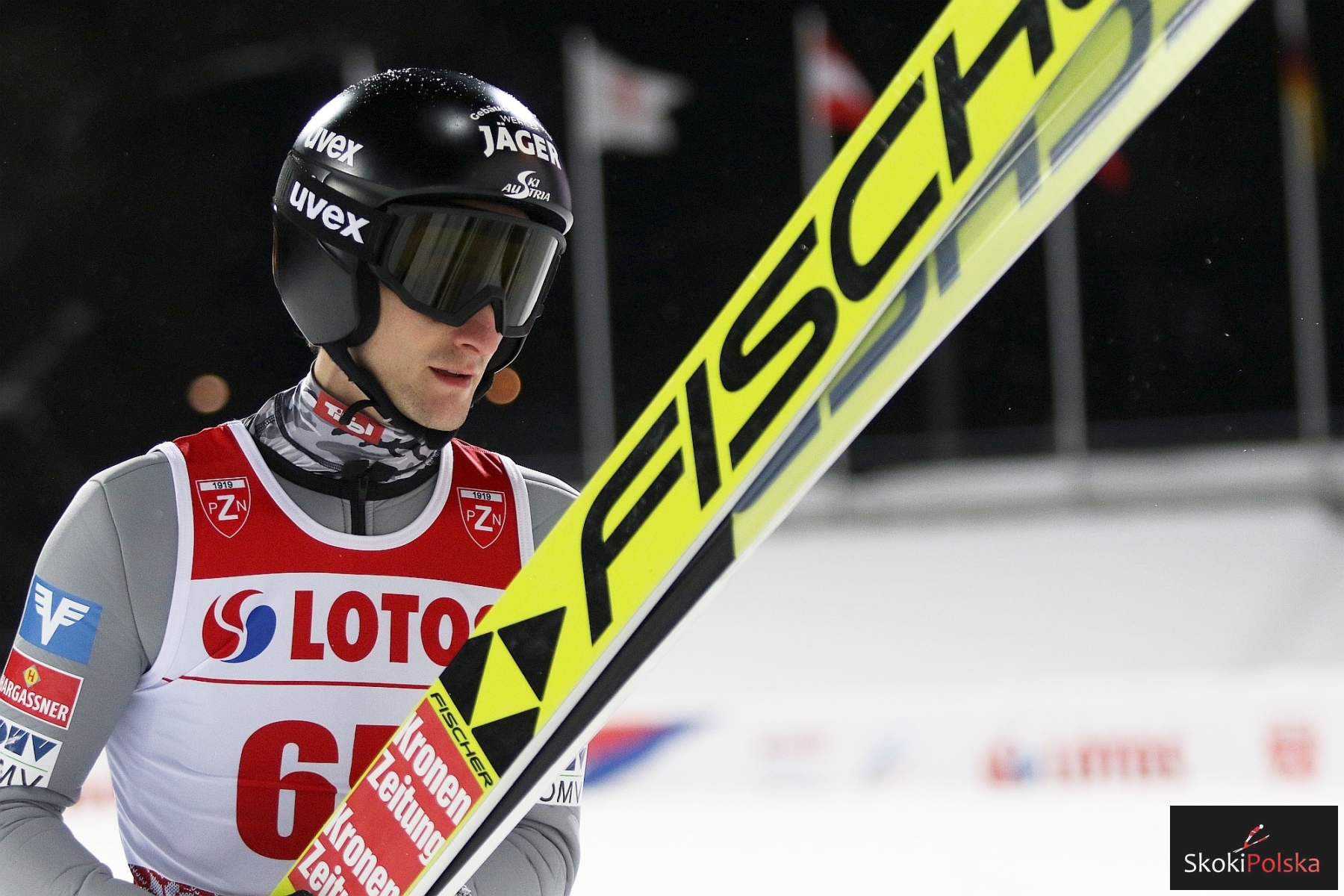 You are currently viewing FIS Cup Notodden: Clemens Aigner liderem na półmetku czterech Polaków w finale