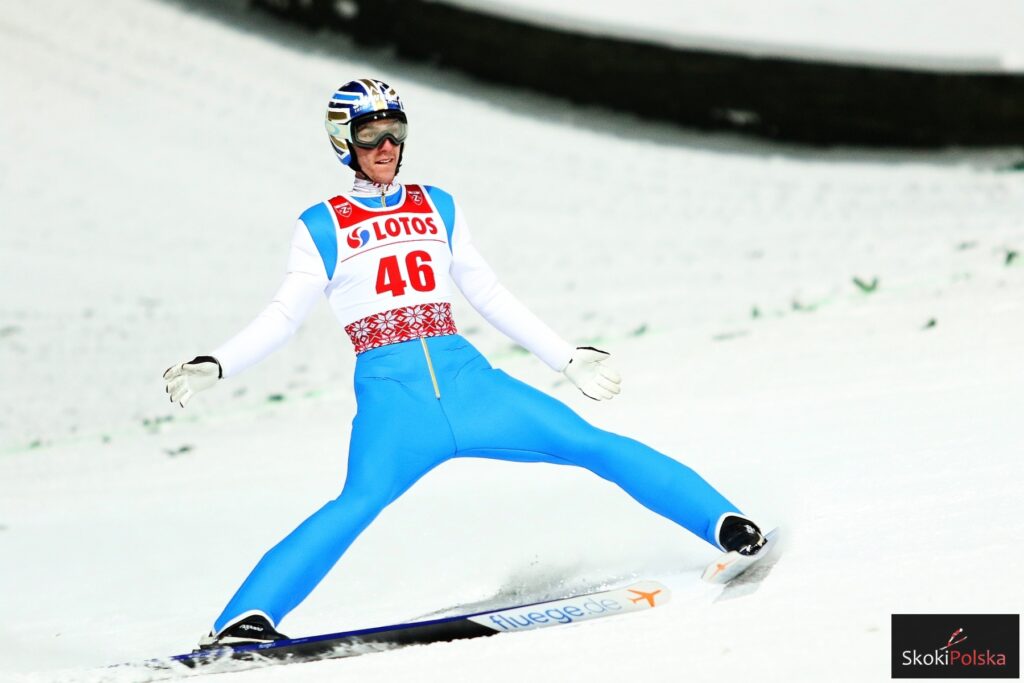 Read more about the article Janni Reisenauer o skoczniach olimpijskich: „Prawie nie czuć powietrza pod nartami” [WIDEO]