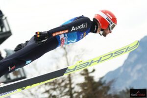 Read more about the article TCS Innsbruck: Eisenbichler i Zajc na czele treningów, rekord skoczni Niemca!