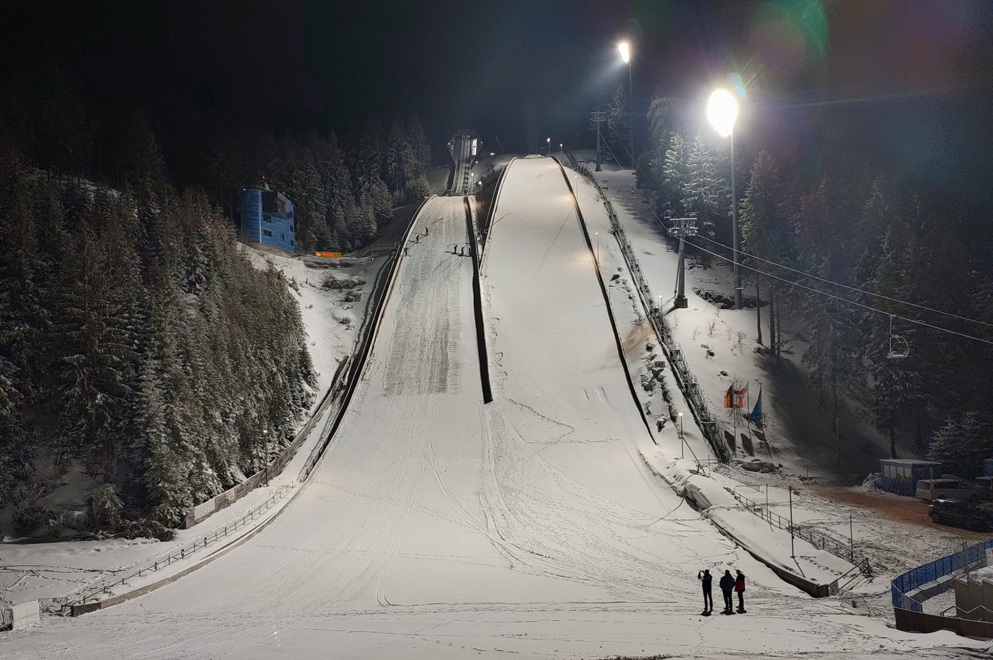 You are currently viewing FIS Cup Oberhof: 44 skoczków na starcie. Znamy triumfatora całego cyklu [LISTA STARTOWA]