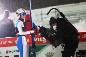 Read more about the article PŚ Lahti: Granerud wygrywa kwalifikacje, Stoch i Kubacki w czołowej dziesiątce