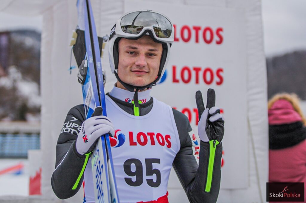 Read more about the article FIS Cup Oberhof: Haas wygrywa konkurs, Gruszka czternasty