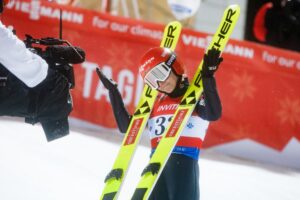 Read more about the article Konkursy w Hinzenbach bez udziału wicemistrzyni olimpijskiej