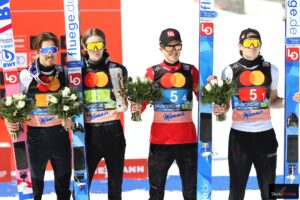 Forfang Heggli Granerud Lindvik Norwegia Planica2022 fotJuliaPiatkowska 300x200 - PŚ Planica: Słoweńcy pewnie triumfują, Polacy tuż za podium