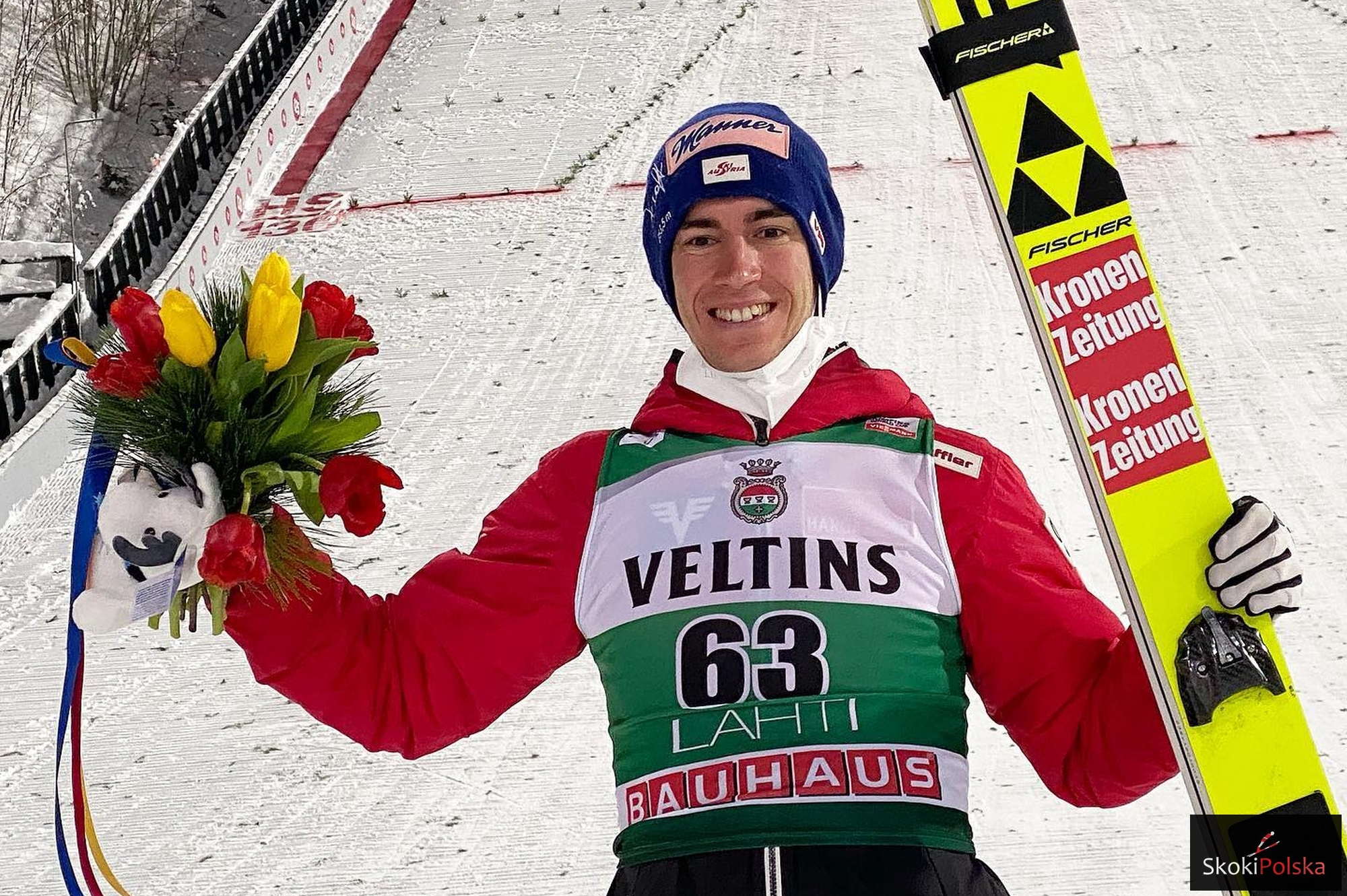 You are currently viewing Stefan Kraft: „Wywalczyłem medal igrzysk i teraz skakanie daje mi przyjemność”