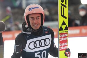 Read more about the article Mistrzostwa Austrii: Eva Pinkelnig i Stefan Kraft najlepsi na skoczni normalnej w Ramsau