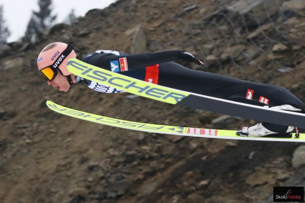 Read more about the article RAW AIR Vikersund: Kraft najlepszy na treningu, Wellinger podparł 245 metrów
