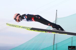 Read more about the article PŚ w lotach Oberstdorf: Stefan Kraft wygrywa kwalifikacje, komplet Polaków w konkursie