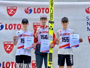 Read more about the article LOTOS Cup 2022: Skoczkowie narciarscy zainaugurowali sezon letni