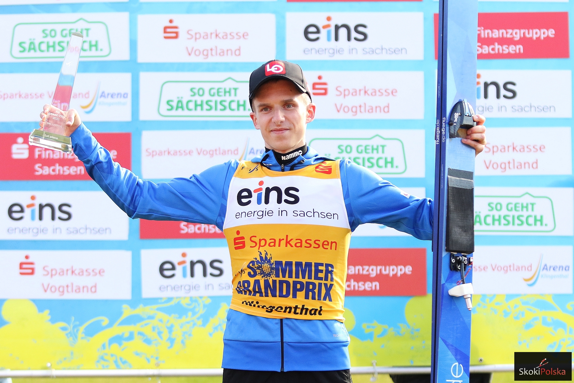 You are currently viewing Halvor Egner Granerud po Mistrzostwach Norwegii: „Kiedy skaczesz znacznie krócej, stajesz się trochę niepewny”