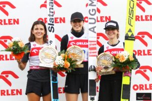 Read more about the article FIS Cup Pań Szczyrk: Hannah Wiegele wygrywa, Nicole Konderla z pierwszym podium w karierze!