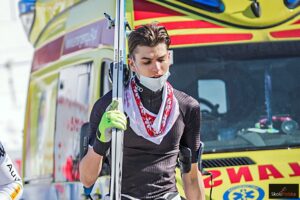 Read more about the article FIS Cup Szczyrk: Trening dla Fuchsa, seria próbna dla Campreghera, solidne skoki Polaków