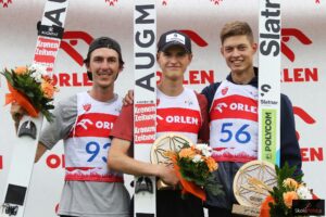 Read more about the article FIS Cup Szczyrk: Austriacki mistrz świata juniorów wygrywa, Wróbel najwyżej z Polaków
