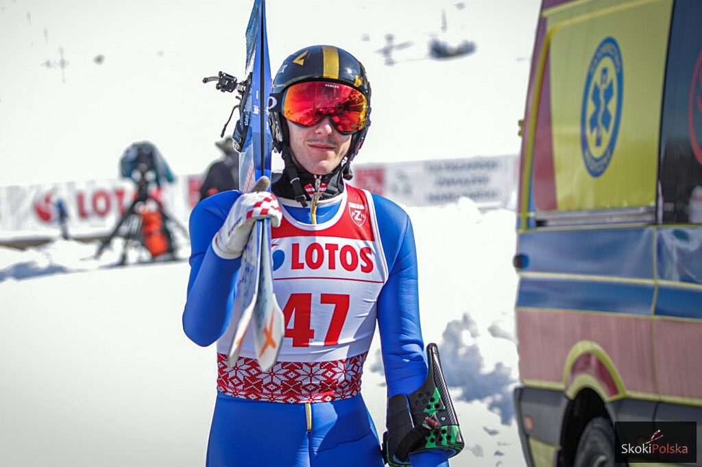 Read more about the article FIS Cup Frenštát: Janni Reisenauer wygrywa w sobotę, życiowy wynik Klemensa Joniaka