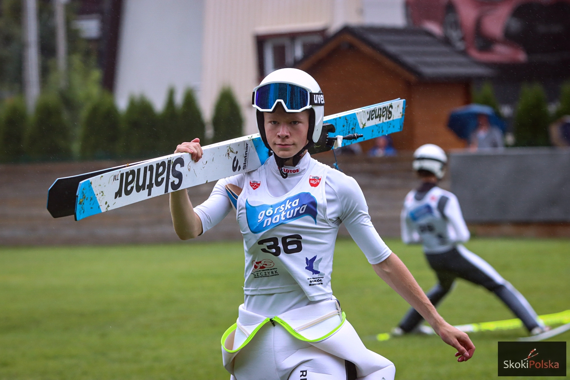 You are currently viewing Dwudziestu polskich skoczków wystartuje w zawodach FIS Cup w Szczyrku