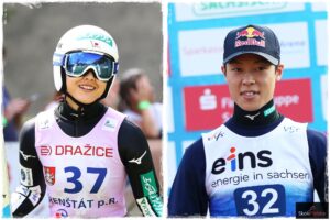 Read more about the article Japończycy skakali w Asahi, Nayoro i Sapporo. Wśród zwycięzców Kobayashi, Ito i Maruyama