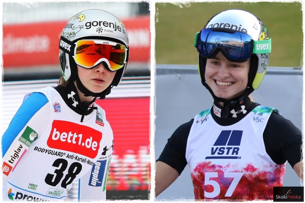 Read more about the article FIS Cup Kranj: Nika Križnar i Nika Prevc najlepsze, Paulina Cieślar z punktami [WYNIKI]