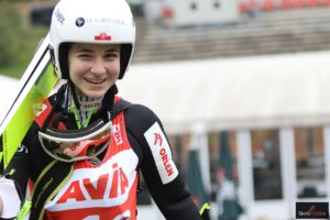 NicoleKonderla LGPKlingenthal2022 fotJuliaPiatkowska2 300x200 - PI Innsbruck: Hannah Wiegele zwycięża w sobotnich zawodach, Nicole Konderla na 15. miejscu