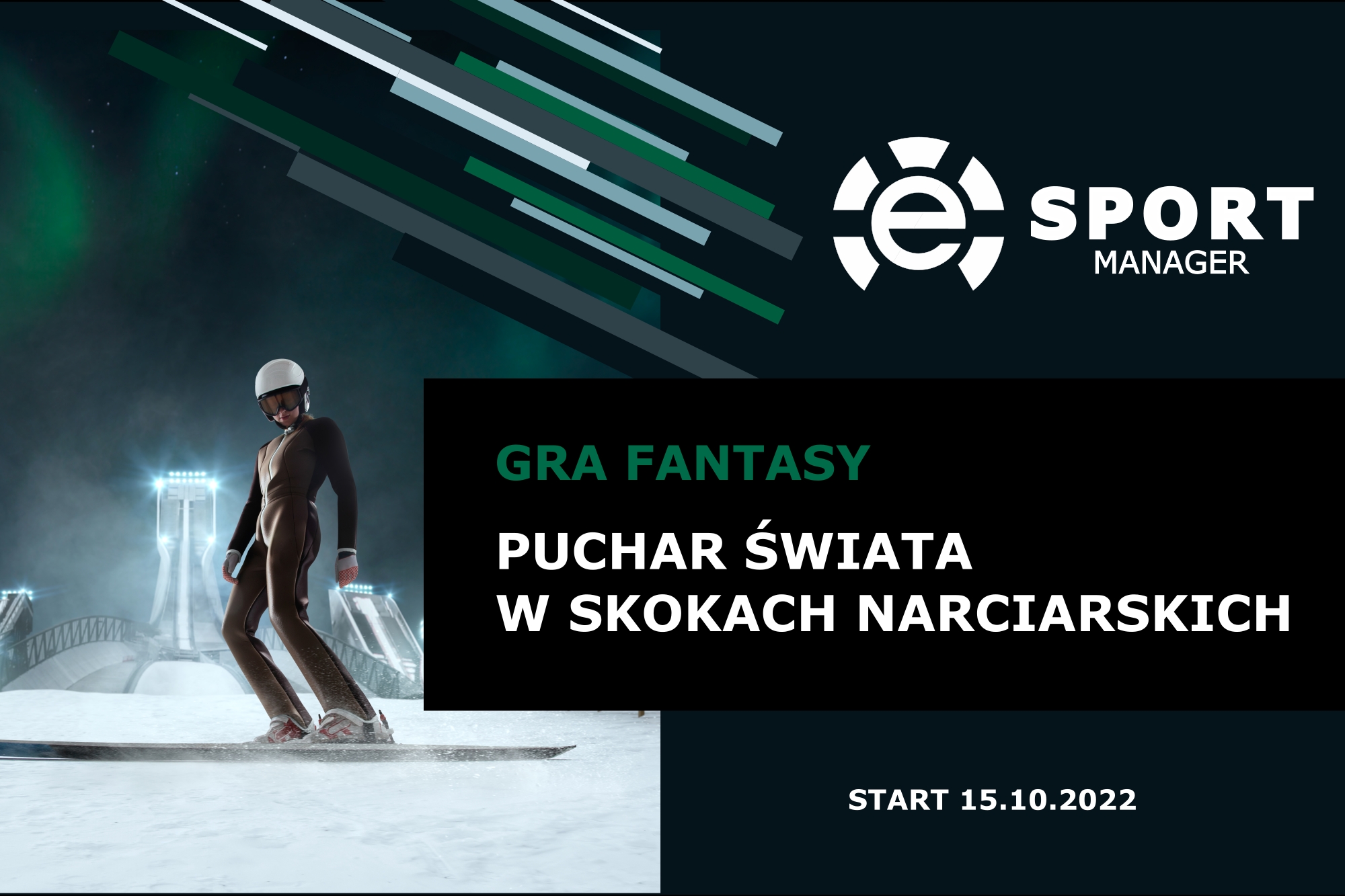 You are currently viewing Zostań menedżerem w skokach narciarskich. Rusza Puchar Świata Fantasy 2022/2023!