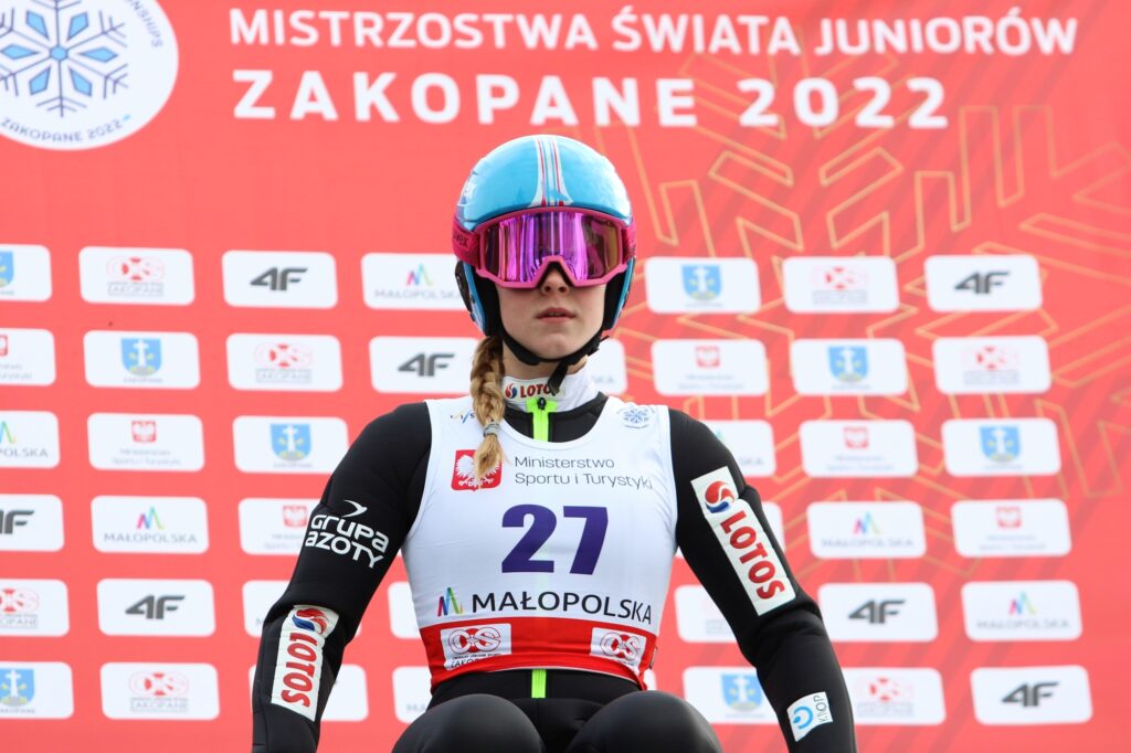 Read more about the article MŚJ Whistler: Alexandria Loutitt liderką konkursu, Pola Bełtowska w finale