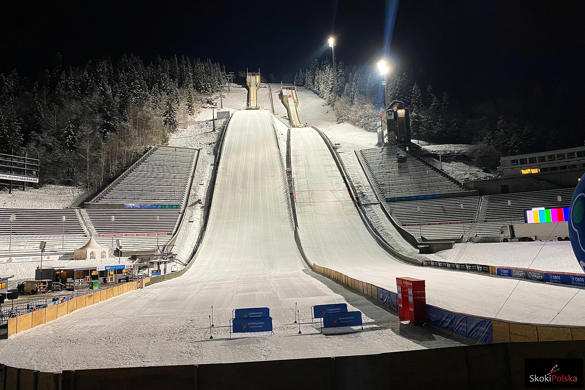 You are currently viewing PŚ Pań Lillehammer: Dziś konkurs na normalnej skoczni. Czy Pinkelnig potwierdzi dominację? [LIVE]