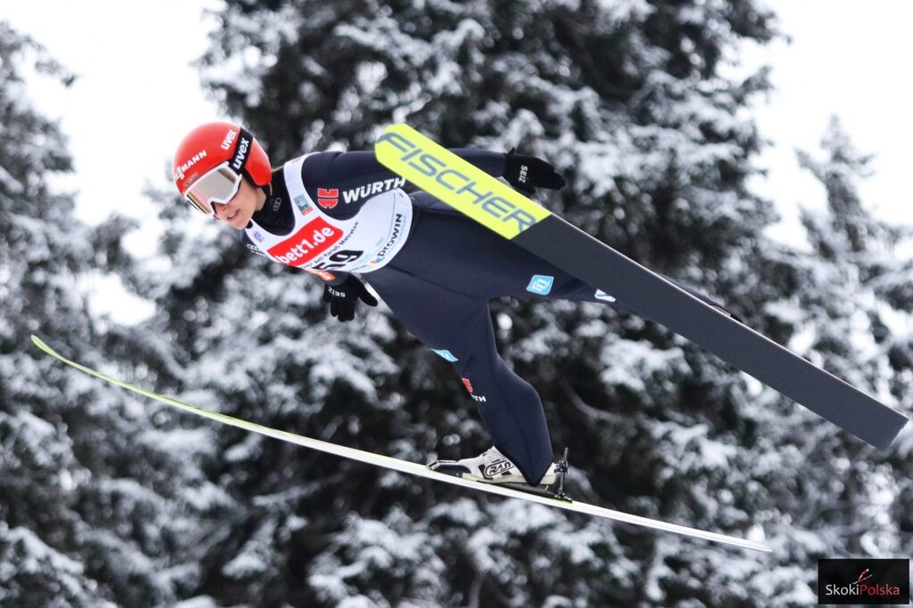 Read more about the article RAW AIR Pań w Lillehammer: Katharina Althaus zdecydowaną liderką po pierwszej serii
