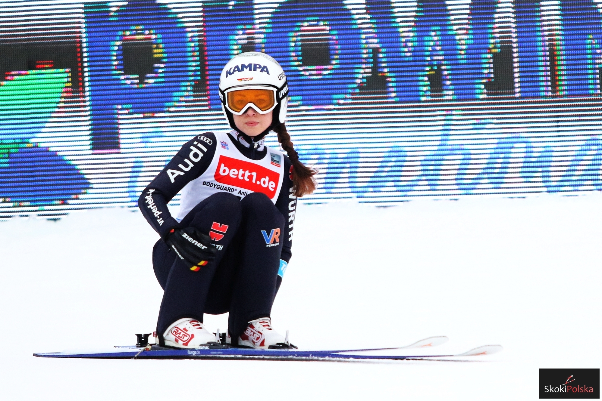 You are currently viewing FIS Cup Pań w Oberhofie: Juliane Seyfarth triumfuje w sobotę, cztery Polki z punktami